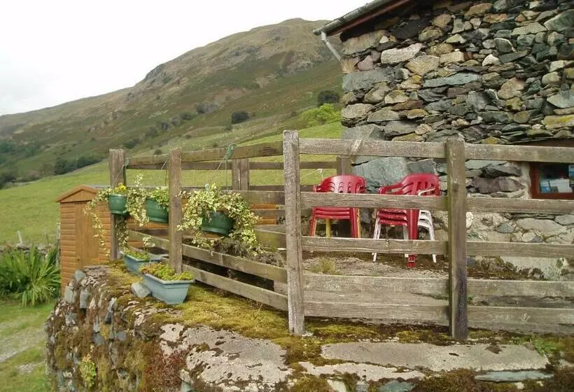 Retkeilymaja Fisher Gill Camping Barn