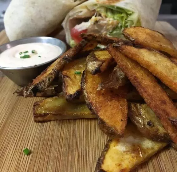 ユースホステル Groundswell Pub & Inn