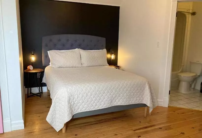 ユースホステル Groundswell Pub & Inn