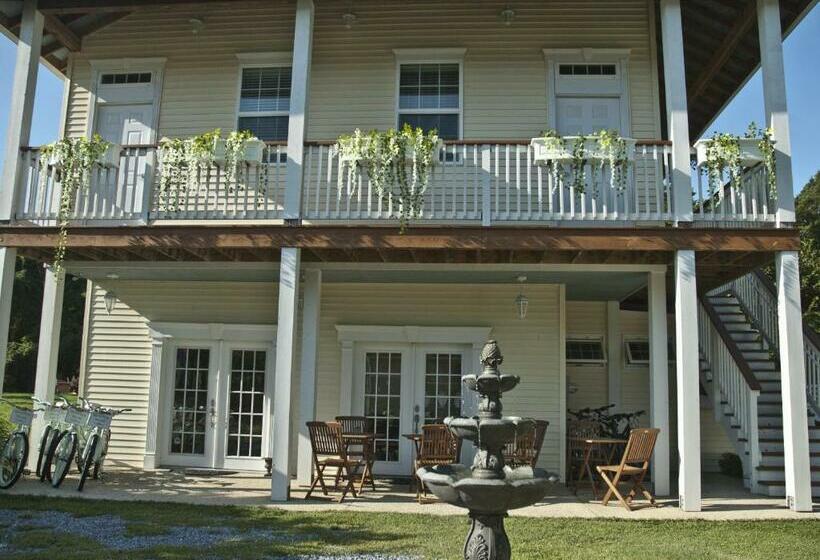 Общежитие Haven Point Inn