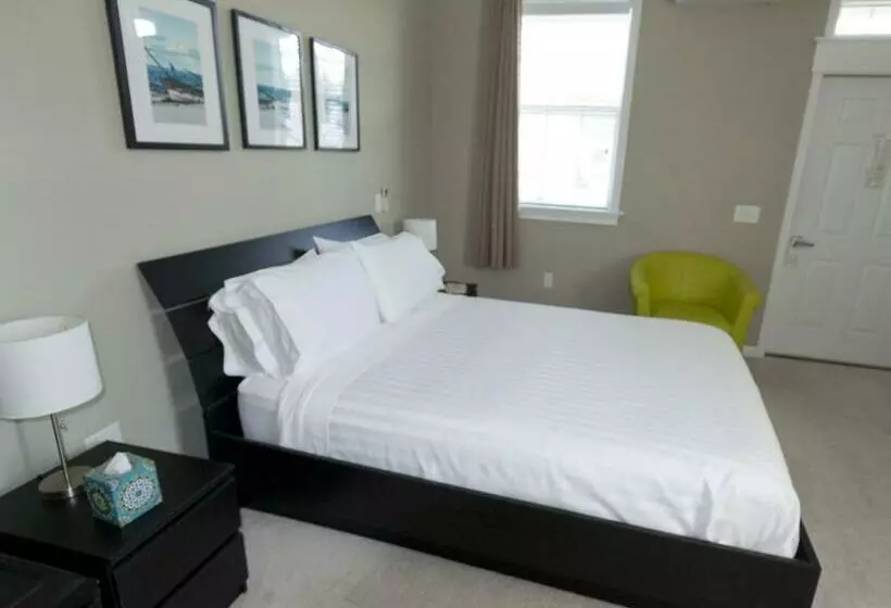 Retkeilymaja Haven Point Inn