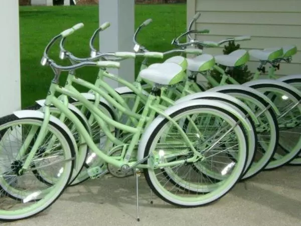 Retkeilymaja Haven Point Inn