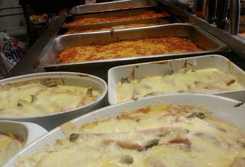 تختخواب و صبحانه Agriturismo Parco Campofelice