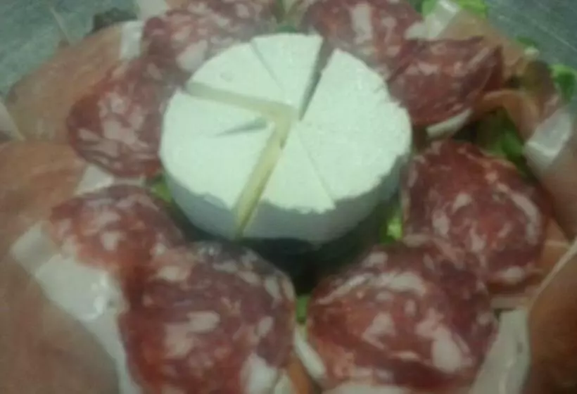 Aamiaismajoitus (B&B) Agriturismo Parco Campofelice