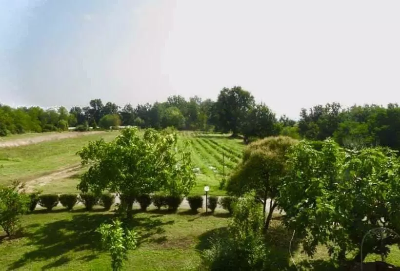 Aamiaismajoitus (B&B) Agriturismo Parco Campofelice