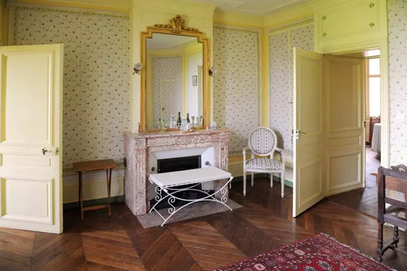 ベッドアンドブレックファースト Chateau De Bresse Sur Grosne