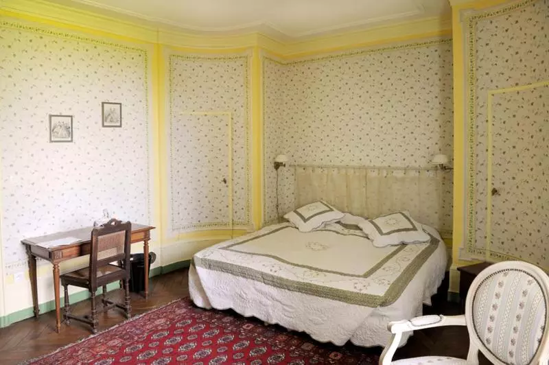 ベッドアンドブレックファースト Chateau De Bresse Sur Grosne