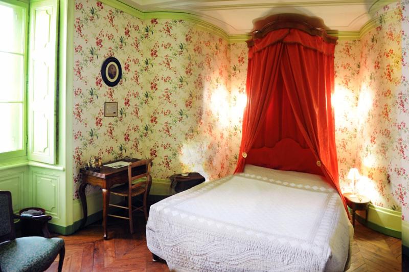 住宿加早餐  Chateau De Bresse Sur Grosne