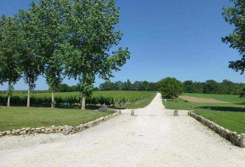 Bed and Breakfast Chateau De Castelneau