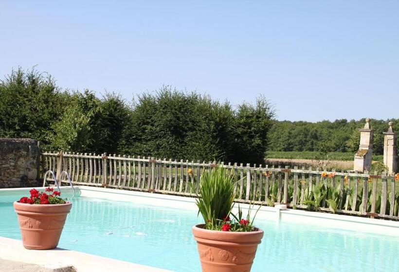 Bed and Breakfast Chateau De Castelneau