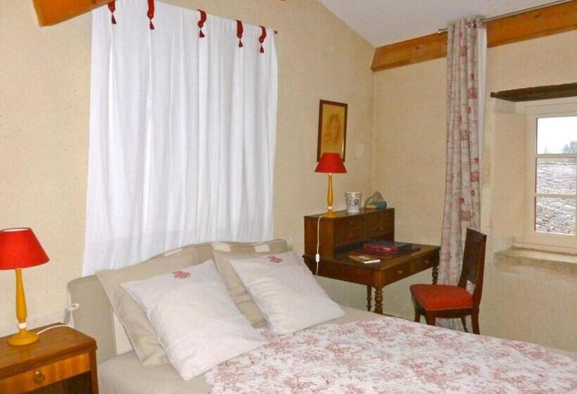 Bed and Breakfast Chateau De Castelneau