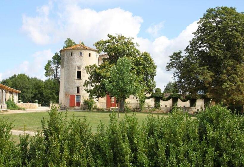Bed and Breakfast Chateau De Castelneau