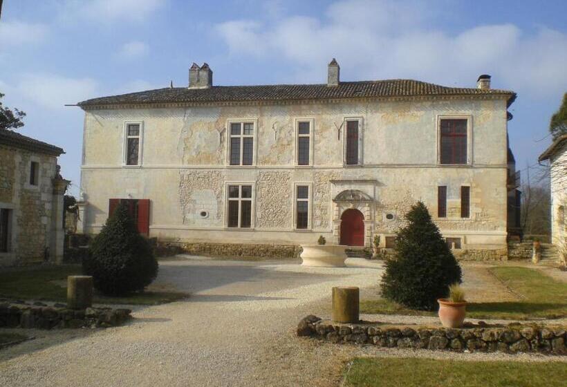 Bed and Breakfast Chateau De Castelneau