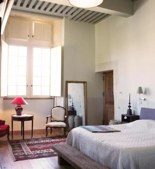 Aamiaismajoitus (B&B) Chateau De Castelneau