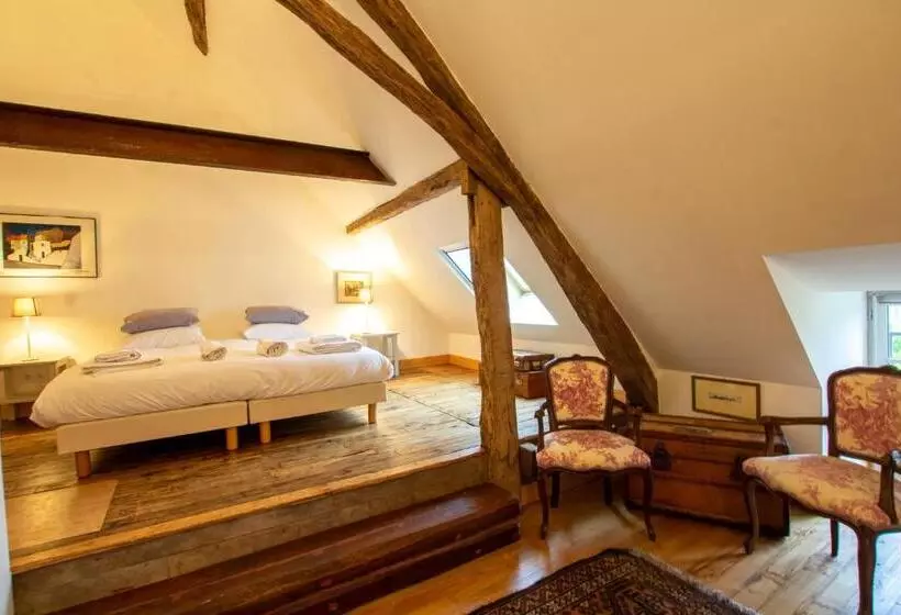 ベッドアンドブレックファースト Domaine Maison Dodo