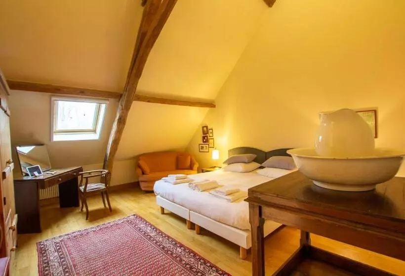 ベッドアンドブレックファースト Domaine Maison Dodo