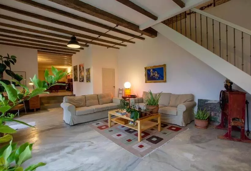 ベッドアンドブレックファースト Domaine Maison Dodo