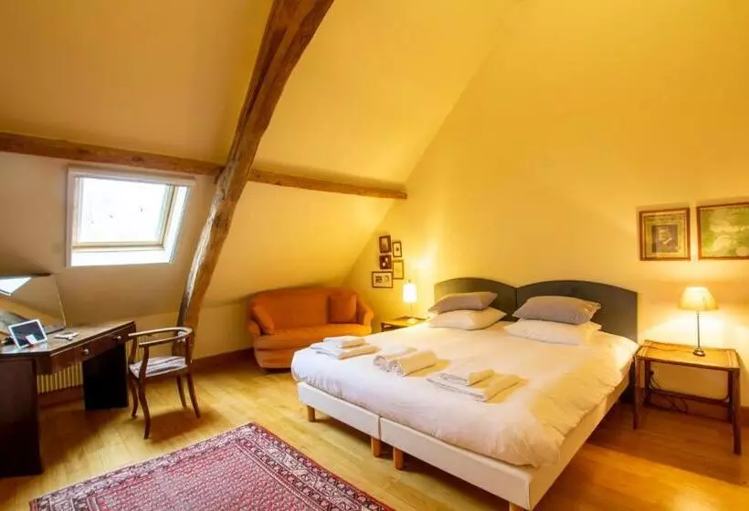 ベッドアンドブレックファースト Domaine Maison Dodo