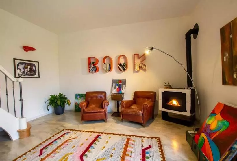 ベッドアンドブレックファースト Domaine Maison Dodo