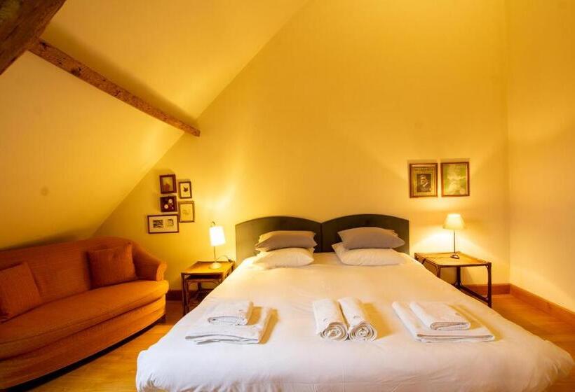 Bed and Breakfast Domaine Maison Dodo