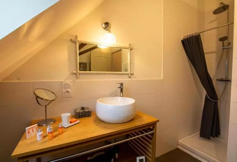 ベッドアンドブレックファースト Domaine Maison Dodo