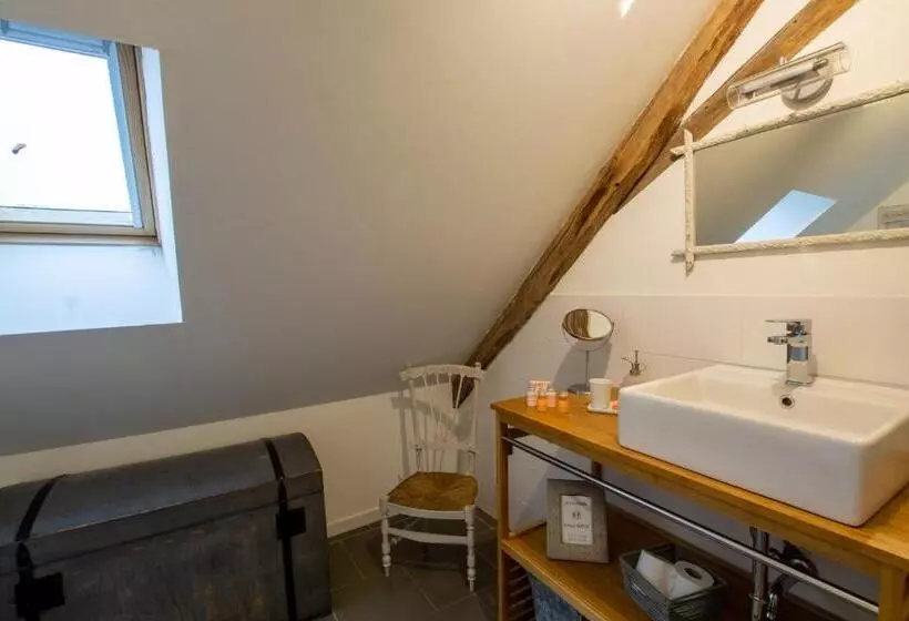 ベッドアンドブレックファースト Domaine Maison Dodo