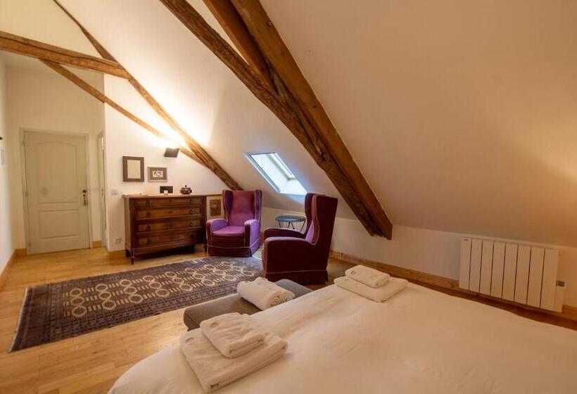 Bed and Breakfast Domaine Maison Dodo