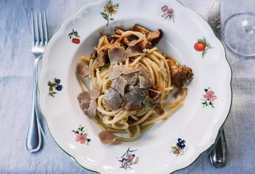 ベッドアンドブレックファースト Domaine Maison Dodo