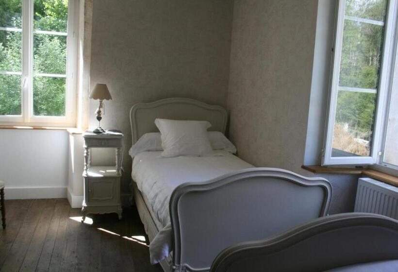 Bed and Breakfast Gentilhommière Eaux Bleues