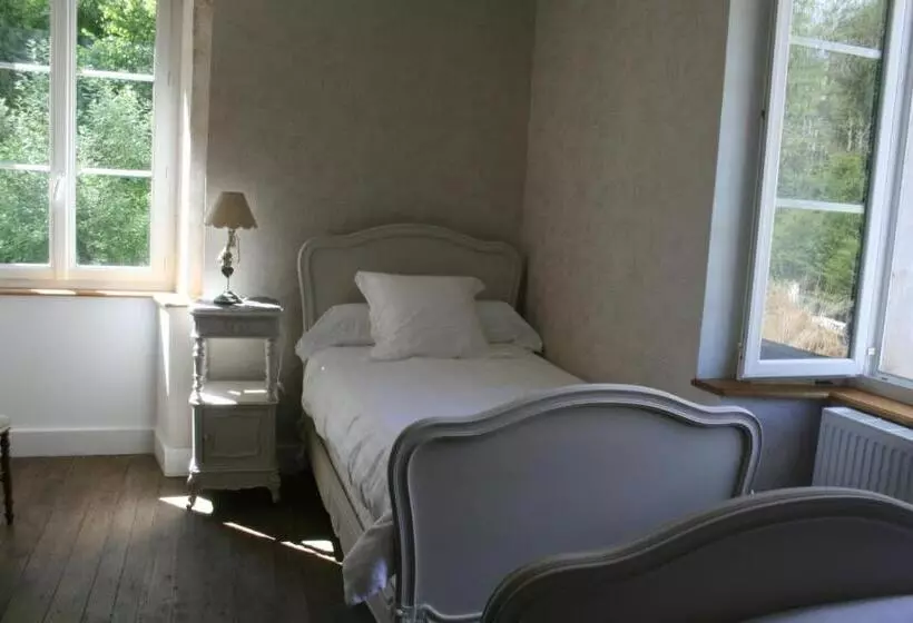 Aamiaismajoitus (B&B) Gentilhommière Eaux Bleues