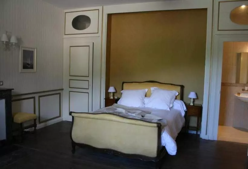 Aamiaismajoitus (B&B) Gentilhommière Eaux Bleues