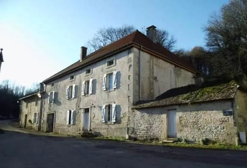 Aamiaismajoitus (B&B) Gentilhommière Eaux Bleues
