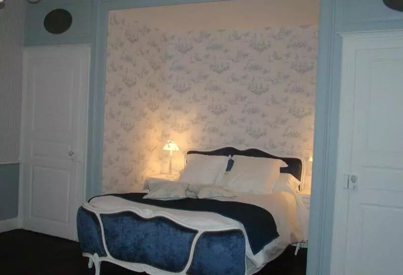 Aamiaismajoitus (B&B) Gentilhommière Eaux Bleues