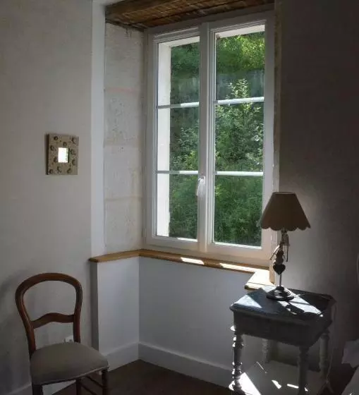 Aamiaismajoitus (B&B) Gentilhommière Eaux Bleues