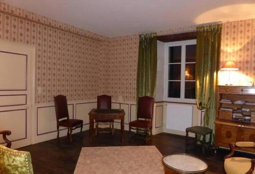 Bed and Breakfast Gentilhommière Eaux Bleues