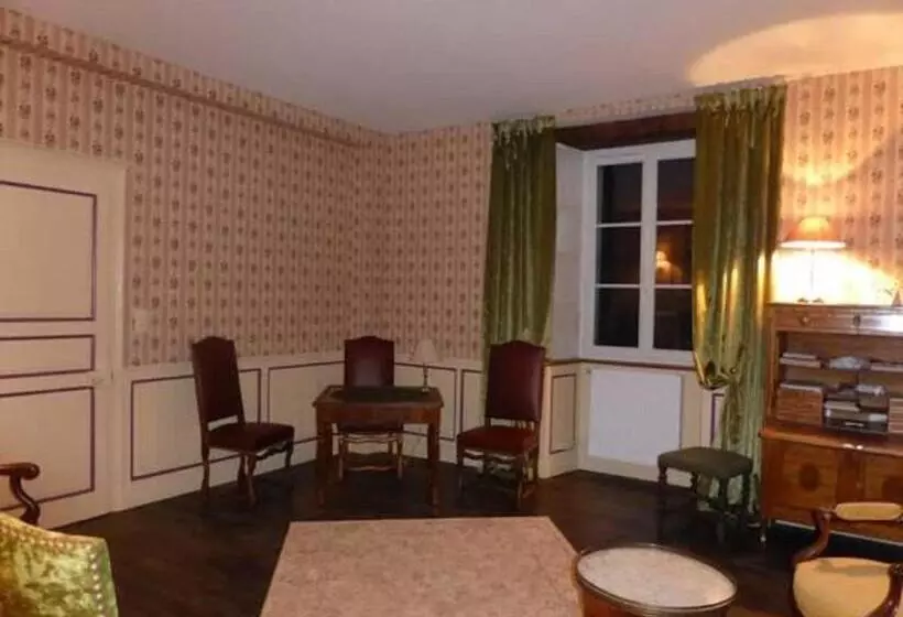Aamiaismajoitus (B&B) Gentilhommière Eaux Bleues