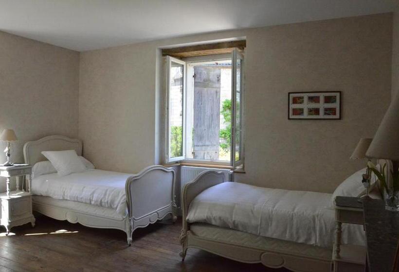 Bed and Breakfast Gentilhommière Eaux Bleues