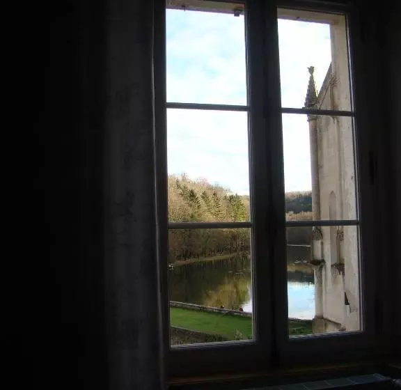 Aamiaismajoitus (B&B) Gentilhommière Eaux Bleues
