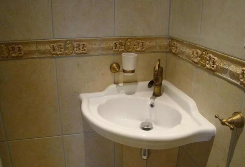 Aamiaismajoitus (B&B) Gentilhommière Eaux Bleues