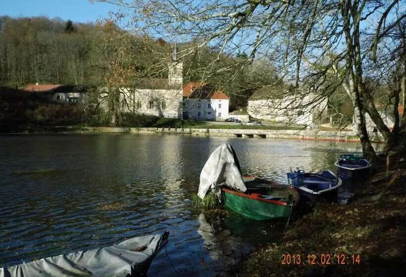 Aamiaismajoitus (B&B) Gentilhommière Eaux Bleues