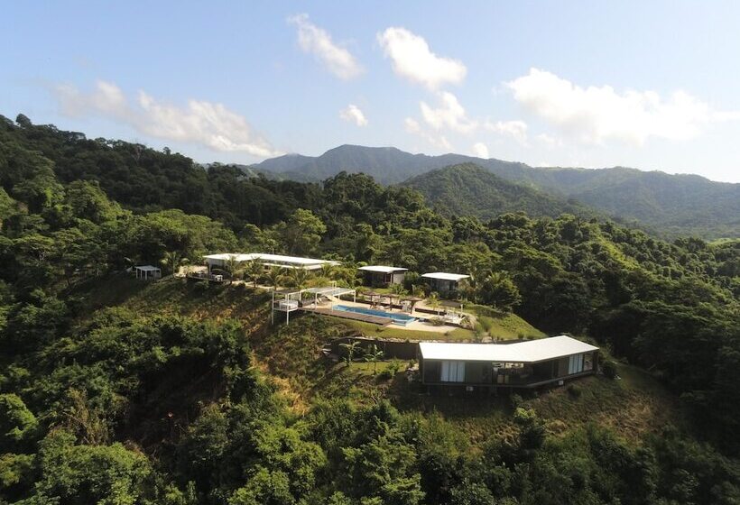 민박 La Colina Pura Vista