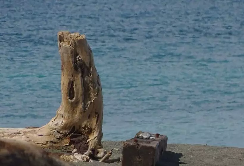 Aamiaismajoitus (B&B) La Colina Pura Vista