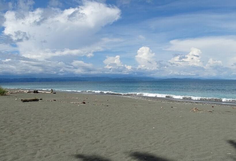 민박 La Colina Pura Vista