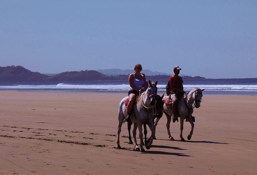민박 La Colina Pura Vista