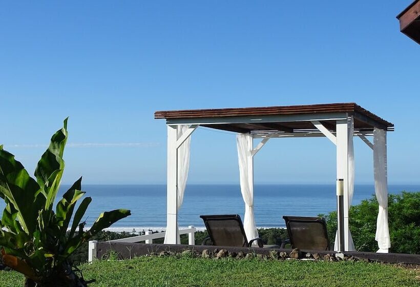 민박 La Colina Pura Vista