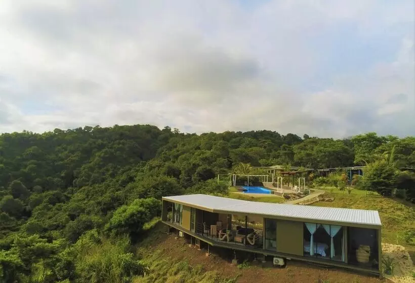 Aamiaismajoitus (B&B) La Colina Pura Vista