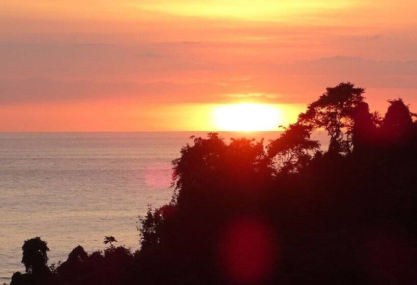 민박 La Colina Pura Vista