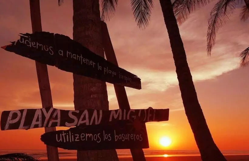 Aamiaismajoitus (B&B) La Colina Pura Vista