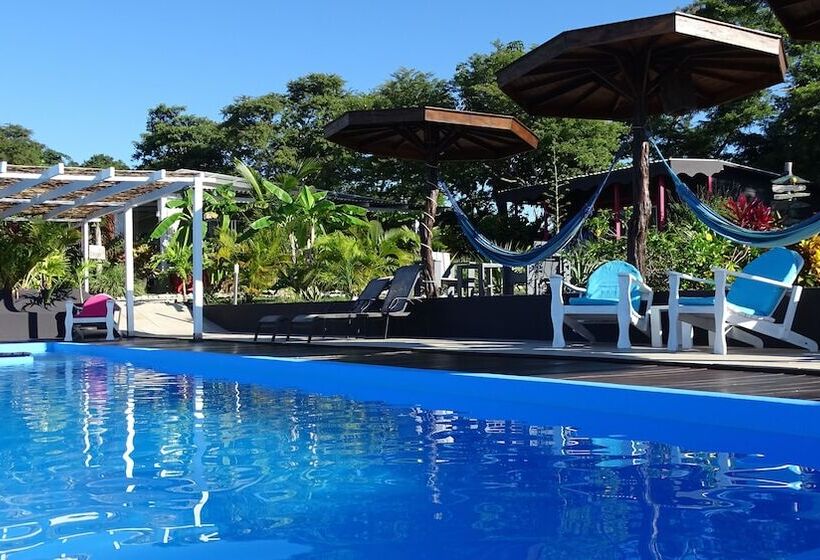 민박 La Colina Pura Vista