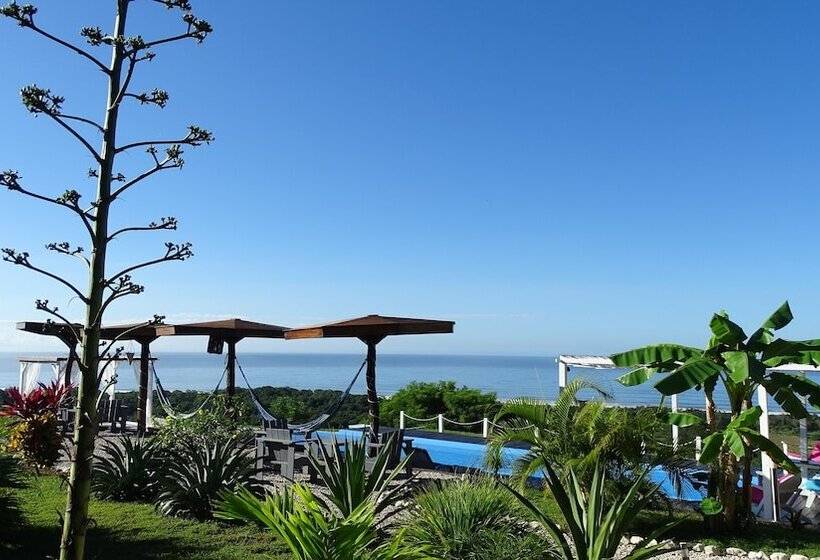 민박 La Colina Pura Vista